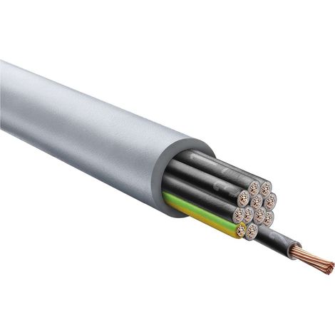 LAPP ÖLFLEX Classic 400 P 12G1,5mm² AD 11,8mm Nennspannung Uo/U 300V/500V - 1 Meter