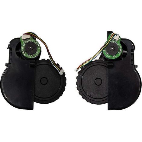 Moteur de roue gauche et droite pour aspirateur robot Mamibot EXVAC660 EXVAC680S - Pièces de rechange C (1/5)
