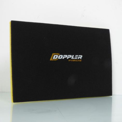 Filtre à air Doppler pour Auto a decouper / 29.5x20x1.5cm Neuf (1/2)