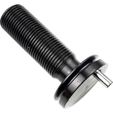 Vis de calibración de estribo 17,5 con pasador, corta 76 mm  CFT 3146, MAI 6202-03, 261101