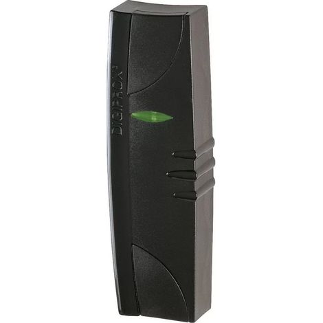 Cdvi F0101000052 - Lettore di prossimità stretto DIGIPROX Policarbonato Wiegand - DGLP FN WLC