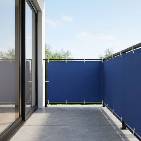 vidaXL Écran de confidentialité pour balcon 150 x 200 cm (1/5)