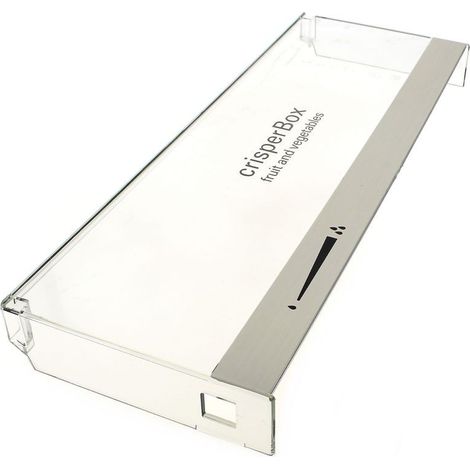 Facade bac a legumes crisper box pour Refrigerateur Siemens