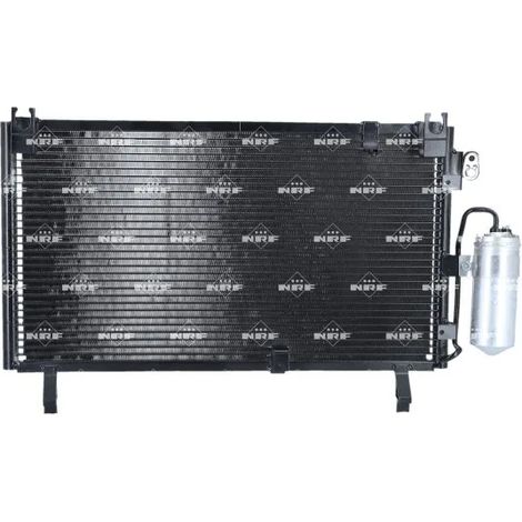Condenseur, climatisation NRF 350562 ISUZU 8980001120 8980711180 98000112