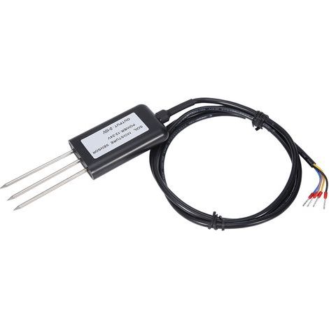 2-in-1 0-10V Soil Moisture Sensor, Moisture Transmitter (1/5)