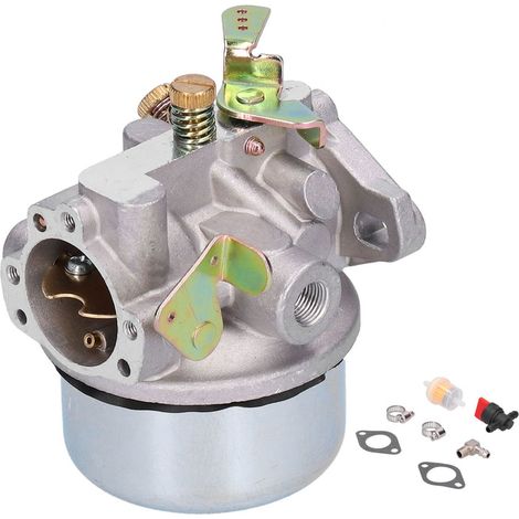 Carburetor Air Filter Set for Kohler 8HP K90 K91 K181 K141 K160 K161 46 853 01‑S/46 053 03‑S (1/5)