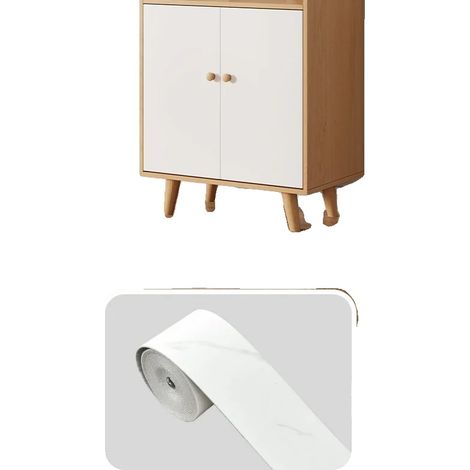 Wandaufkleber, selbstklebendes Design, langlebiges PVC-Material, VOLAKAS (1/2)