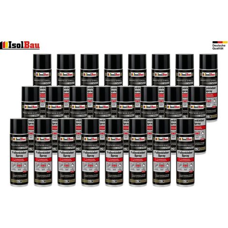 Folienkleber 24x 500ml Dichtkleber Dampfbremse Dampfsperre Dampfbremsen PE Folie (1/5)
