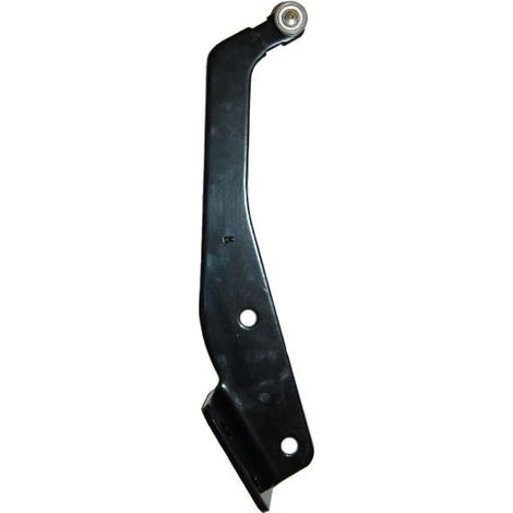 Porte coulissante inférieure gauche pour Ford Transit Connect 2002-2013 -3236Z-74 (1/5)