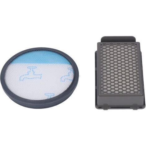 Filtro Rectangular Compatible con Aspiradoras Rowenta RO3715, RO3759 y RO3798 - Accesorio Esencial-AUTRES (1/5)
