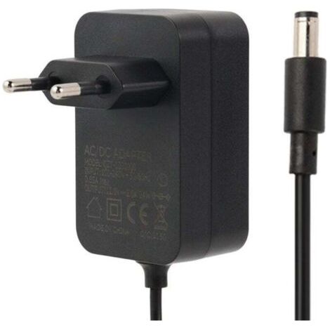 Chargeur universel 24V Ride-On (1A) pour véhicules enfants - Voiture, SUV, Moto, ATV - Interface 2.1x5.5mm centre positif (1/4)