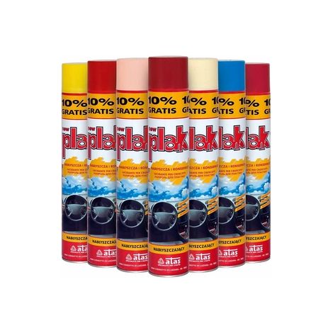 Abrillantador de cabina 750 ml