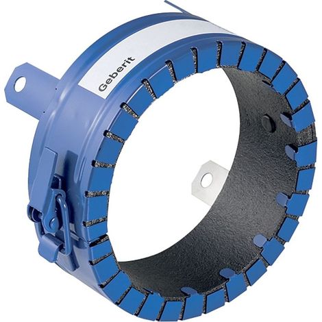 Geberit 348333002 Rohrschott90 Plus EN d110 (1/5)