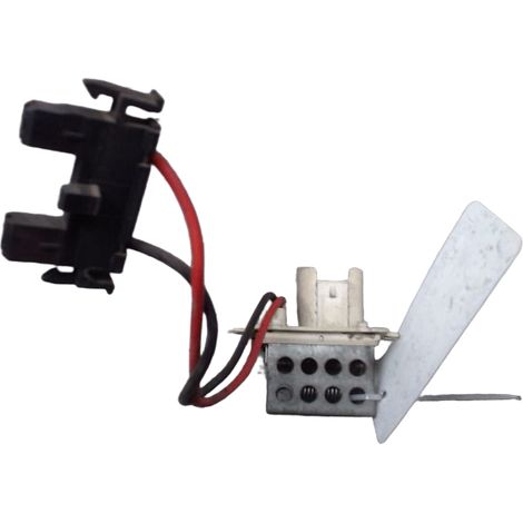 [PRODUIT D'OCCASION] Resistance De Chauffage RENAULT Clio I Ph.1 -94 ♻️ Ref Oe. 7701034874 - Garantie à vie (1/4)