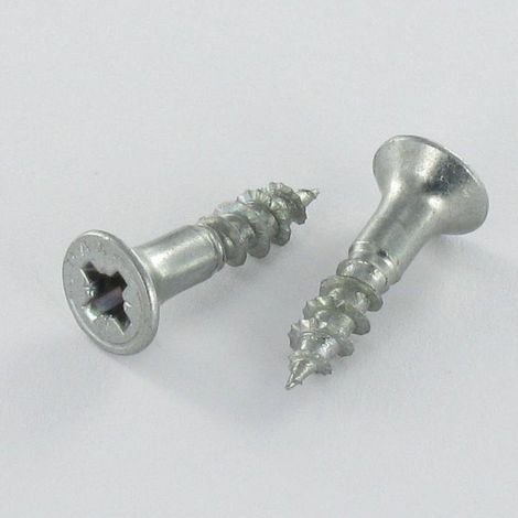 Vis Spax Tête fraisée TF Percée Pozi 2 4.5X45 Filetée sur 34 WIROX-1 pièce