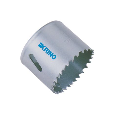 Scie cloche Bimet diame'tre 83 mm dents en acier HSS percage maxi 30 mm pour me'tal plastique bois