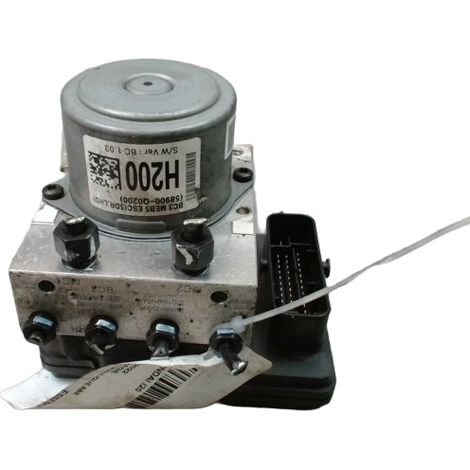 [PRODUIT D'OCCASION] Unite Hydraulique Abs HYUNDAI I20 ♻️ Ref Oe. 58910q0200 - Garantie à vie (1/3)