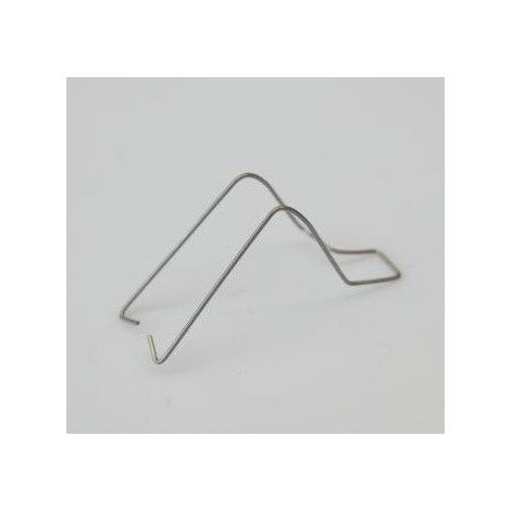 Etrier métallique de maintien pour supports séries 970 et 97P