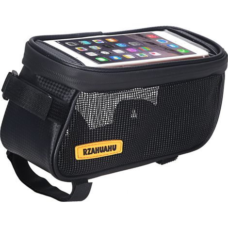 Sacoche de vélo, sac de golf, sacoche de cadre de VTT, accessoires de cyclisme (1/5)