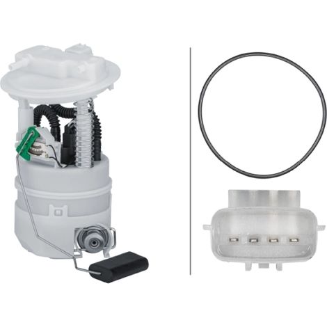 unité d'alimentation de carburant HELLA 8TF 358 303-061 RENAULT 133527