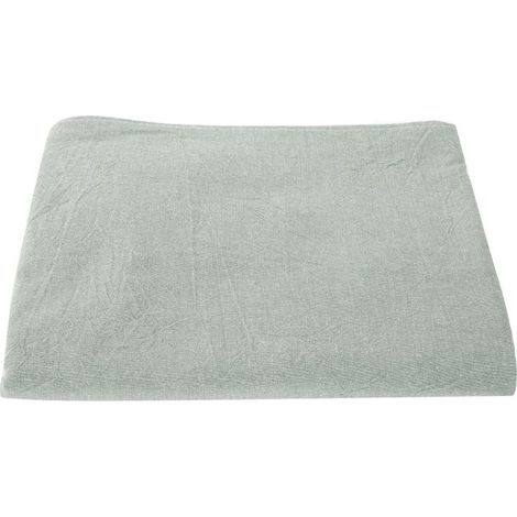 Tbest Drap de massage Salon de beauté Massage SPA housse de canapé couverture electromenager appareil Vert 80200 plus tissu troué (1/5)