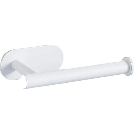 Porte-papier toilette (blanc, 16,5 cm) (1/5)