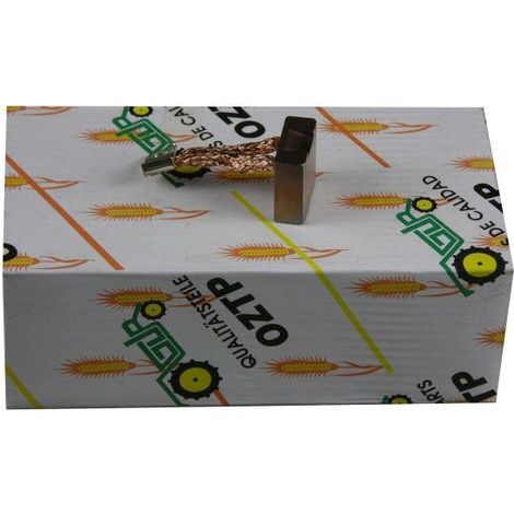Cepillo de arranque para John Deere (1/2)
