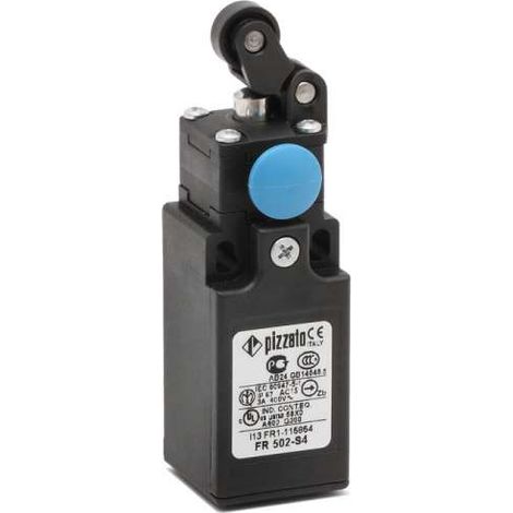 Atmos Endschalter mit Taste für Kessel DC15EP(L), DC18SP(L), DC25SP(L), DC32SP(L) S0094 709.009.4