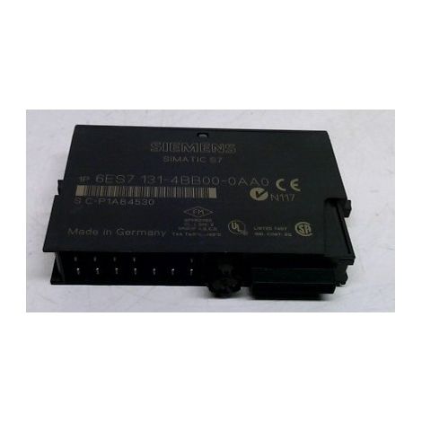 Siemens 6ES7131-4BB00-0AB0 I/O module for ET200S 24V