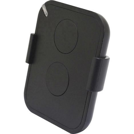 433,92 MHz Garagentor-Fernbedienung mit Laufcode (1/5)