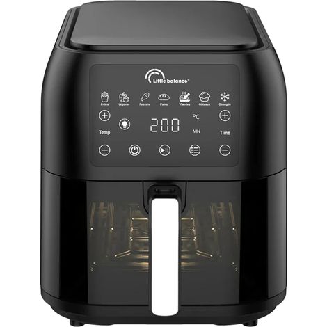 Friteuse sans huile 1700w - Little Balance - 8866 (1/5)