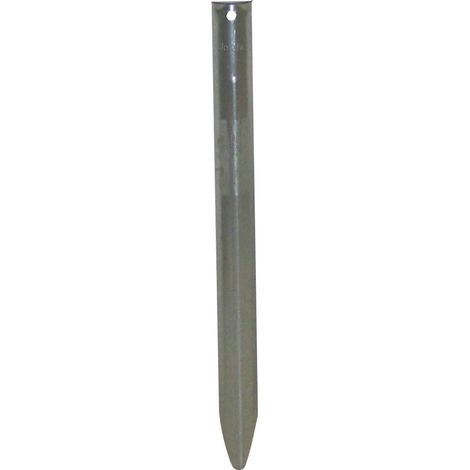 Piquet Cornière En Acier Longueur 30 Cm