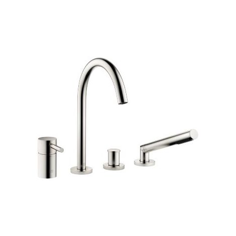 Dornbracht 27632661-06 Batterie de baignoire à quatre trous Meta (1/2)