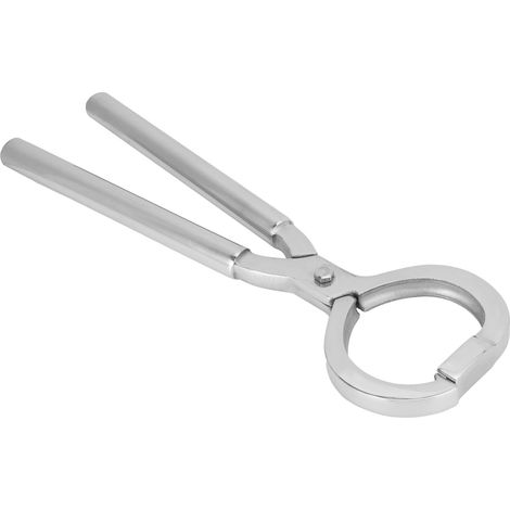 Pinces de Pose pour Anneau Nasal en Acier Inoxydable, Outil de Ferme Résistant à la Corrosion pour Bovins (1/5)