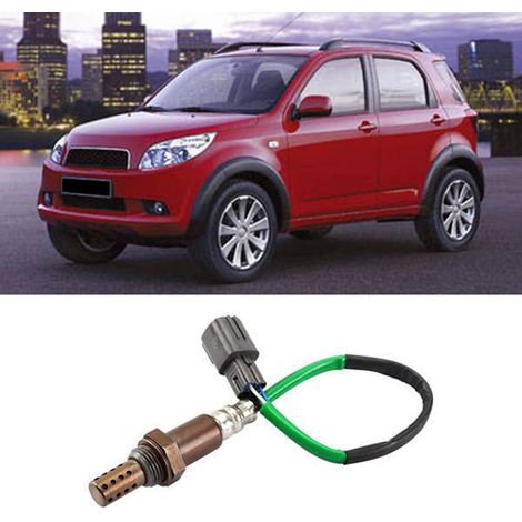 color: see photo. Materials: plastic and metal. Air/fuel ratio sensor, lambda probe 89465. (1/5)