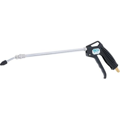 Soufflette à Air Comprimé 300-530 mm - Acier, Poignée Ergonomique - Nettoyage Précis et Efficace - D-Work