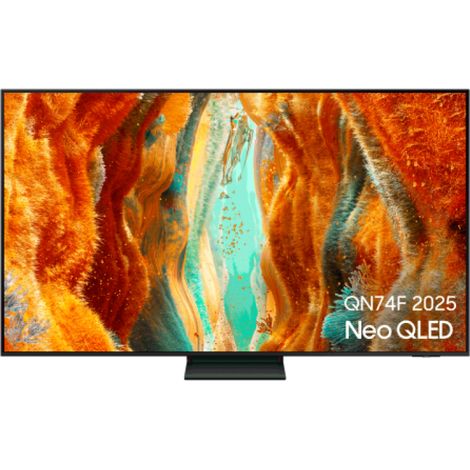 Samsung Tq55qn74fat 139,7 Cm (55") 4k Ultra Hd Smart Tv Wifi Negro (1/4)