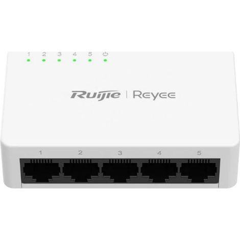 Ruijie Schalter RG-ES05G-L