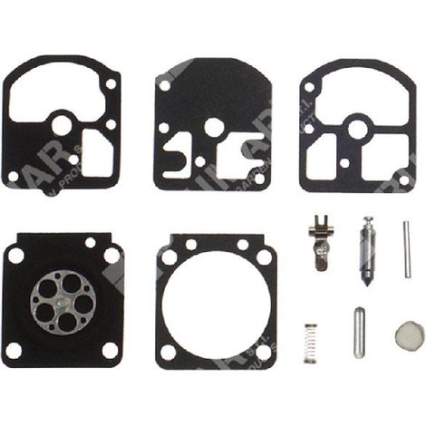 Kit Riparazione per carburatori ZAMA RB-09 COMPATIBILE - 006122