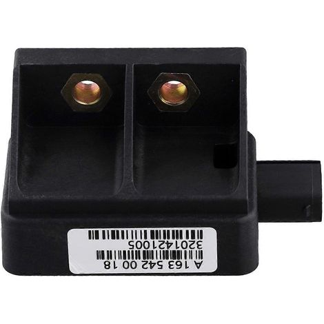 ESP-Gierwinkelsensor A1635420018 für PKW, Ersatz-Drehwinkelsensor (1/5)