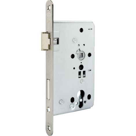 Serrure d'insertion pour autorités 0615 PZW 20/60/72/8mm DIN L VA rd Kl 5