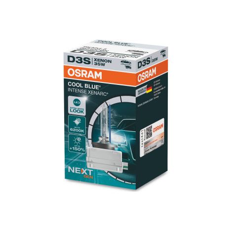 Osram Automotive 66340CBN Ampoule xénon Xenarc Cool Blue D3S 35 W 42 V (1/5)