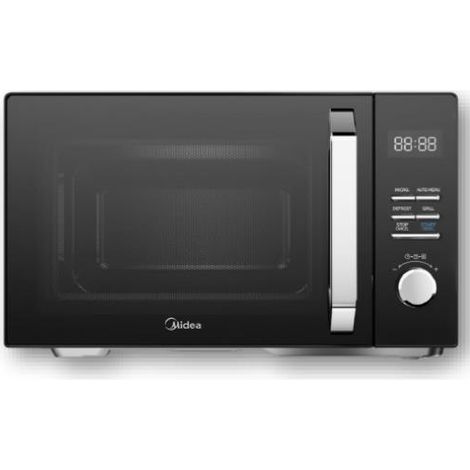 Midea MAG25XF micro-ondes noir 25 litres 800 W