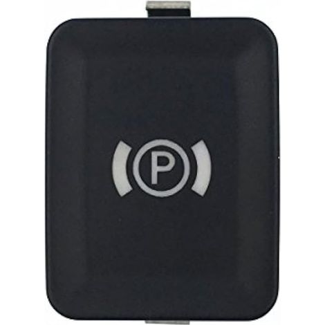 Bouton de frein de l'interrupteur de stationnement du frein à main OEM 3C0927225C 3C0927225B pour VW Passat R36 B6 C6 CC (1/5)