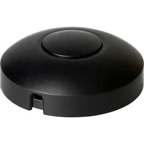 Max Hauri 163739 Universal-Dimmer Geeignet für Leuchtmittel: Glühlampe, Halogenlampe, LED-Lampe Schw (1/3)