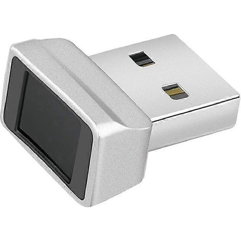 Smart ID USB-Fingerabdruckleser für Windows 10 Tragbarer Fingerabdruckleser