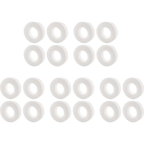 Anneau d'escalade 20 Pièces pour 6101611-R4, M200 M400 M500 Couverture de Roue de Robot de Piscine Remplacer (1/5)