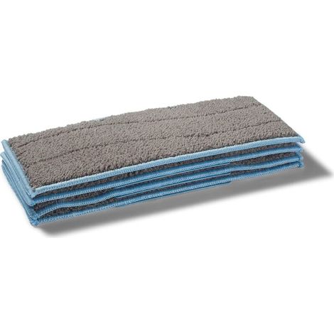 4X lingettes humides pour iRobot Braava Jet M6 M6134 lingettes lingettes nettoyantes - lavables (1/3)