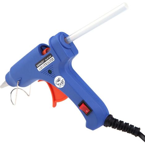 Trade Shop - CALDO COLOGIE 100 W INCOLLATRICE TERMOINKOLLANTE TASTO ACCENSION - (1/2)