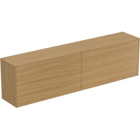 IDEAL STANDARD T4332Y6 Meuble sous-lavabo WT Conca, 2 tiroirs, (1/2)